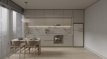 Girne Alsancak Ana Yol Üstünde Satılık 1+1 Daireler