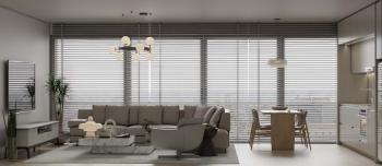 Girne Alsancak Ana Yol Üstünde Satılık 1+1 Daireler