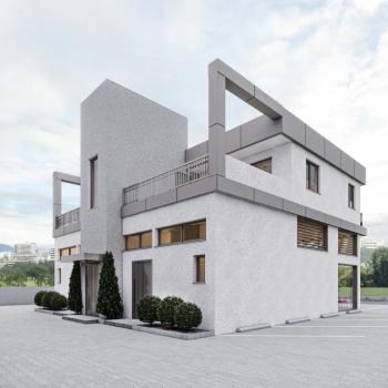 Girne Alsancak Ana Yol Üstünde Satılık 1+1 Daireler