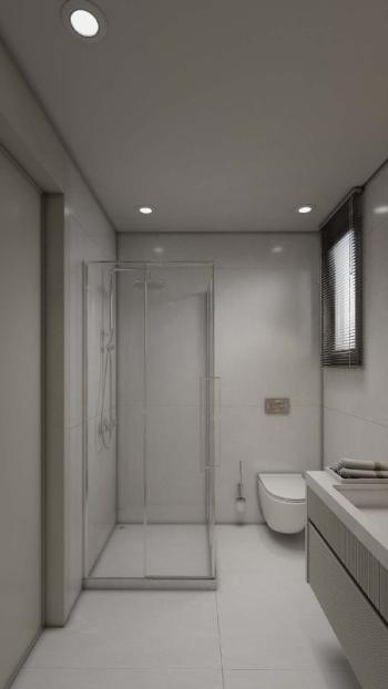 Girne Alsancak Ana Yol Üstünde Satılık 1+1 Daireler