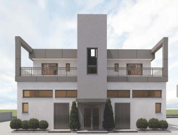 Girne Alsancak Ana Yol Üstünde Satılık 1+1 Daireler