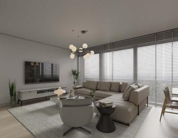 Girne Alsancak Ana Yol Üstünde Satılık 1+1 Daireler