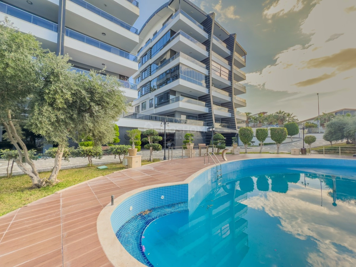 Kargıcak Full Deniz Manzaralı Daire