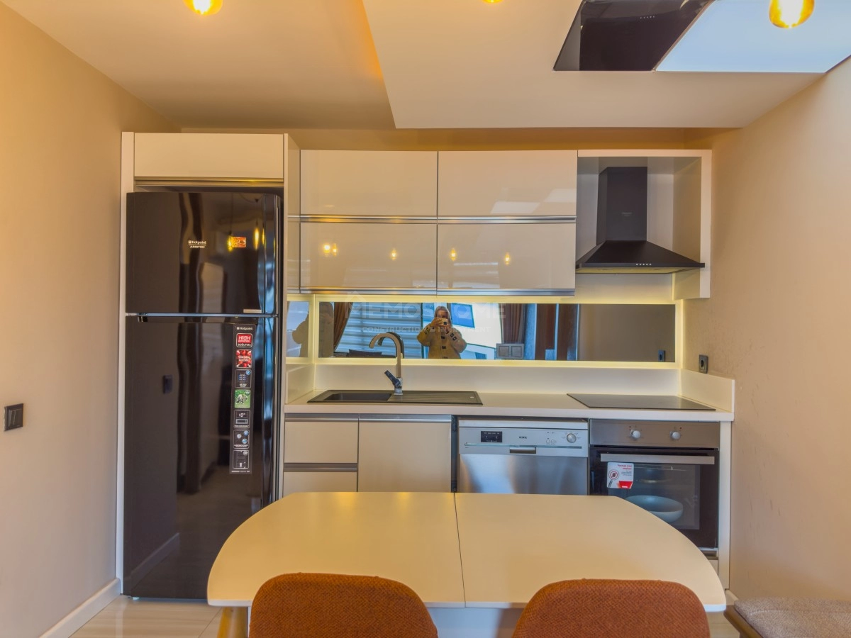 Kargıcak Full Deniz Manzaralı Daire