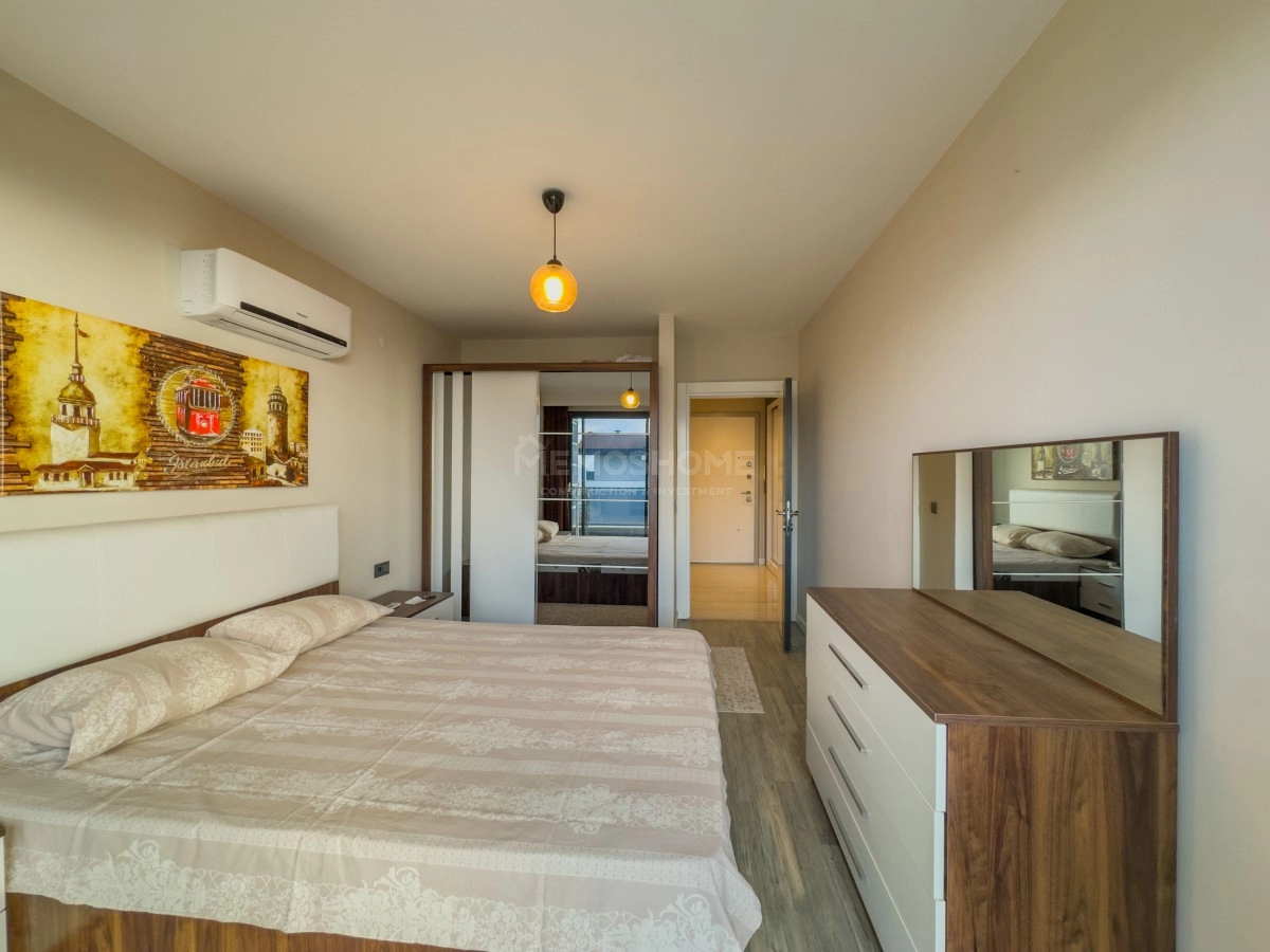 Kargıcak Full Deniz Manzaralı Daire