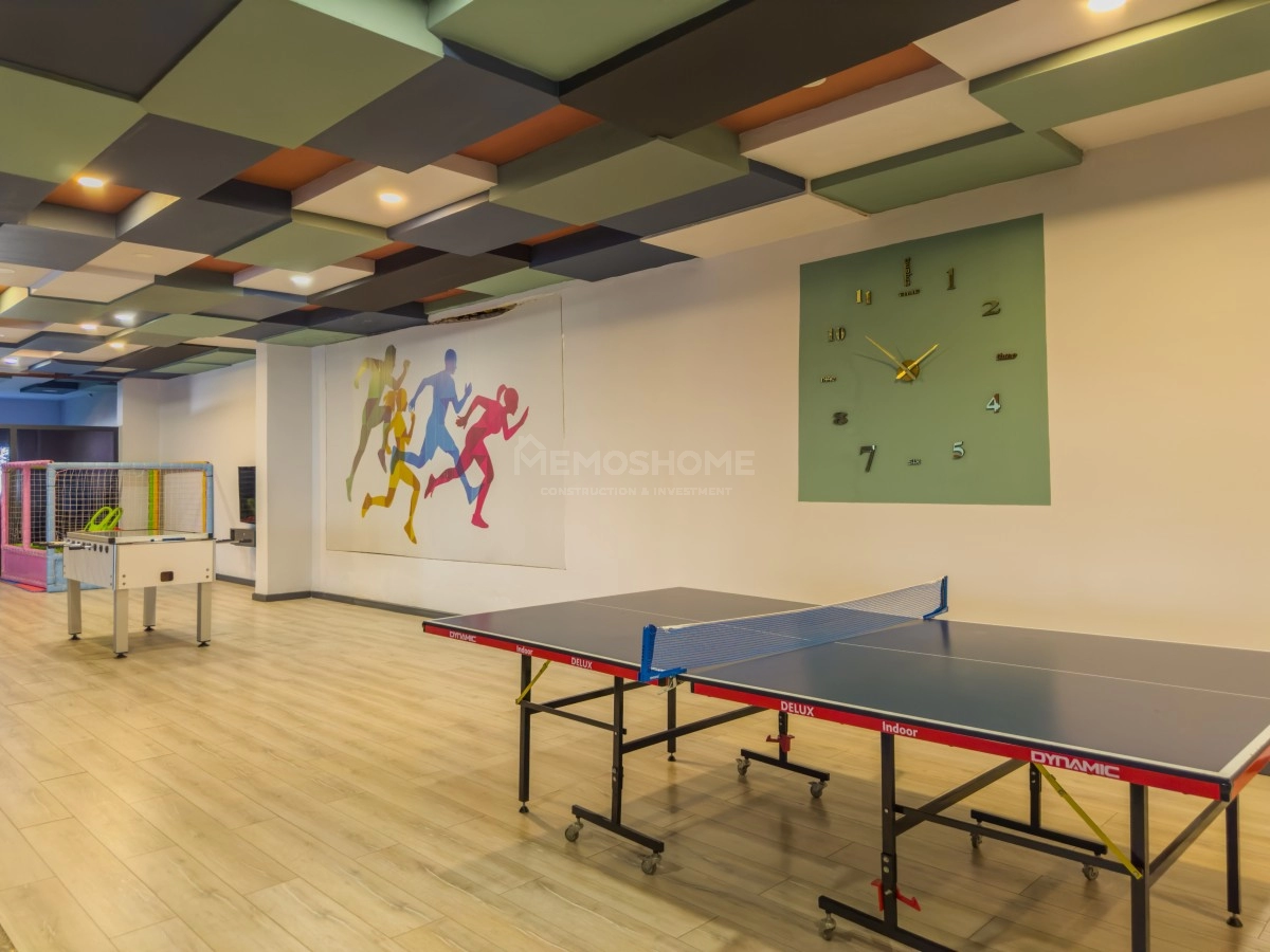 Kargıcak Full Deniz Manzaralı Daire