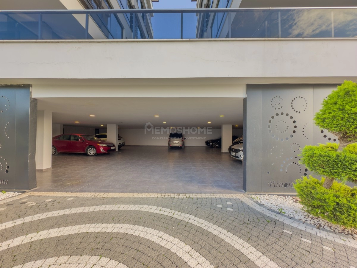 Kargıcak Full Deniz Manzaralı Daire