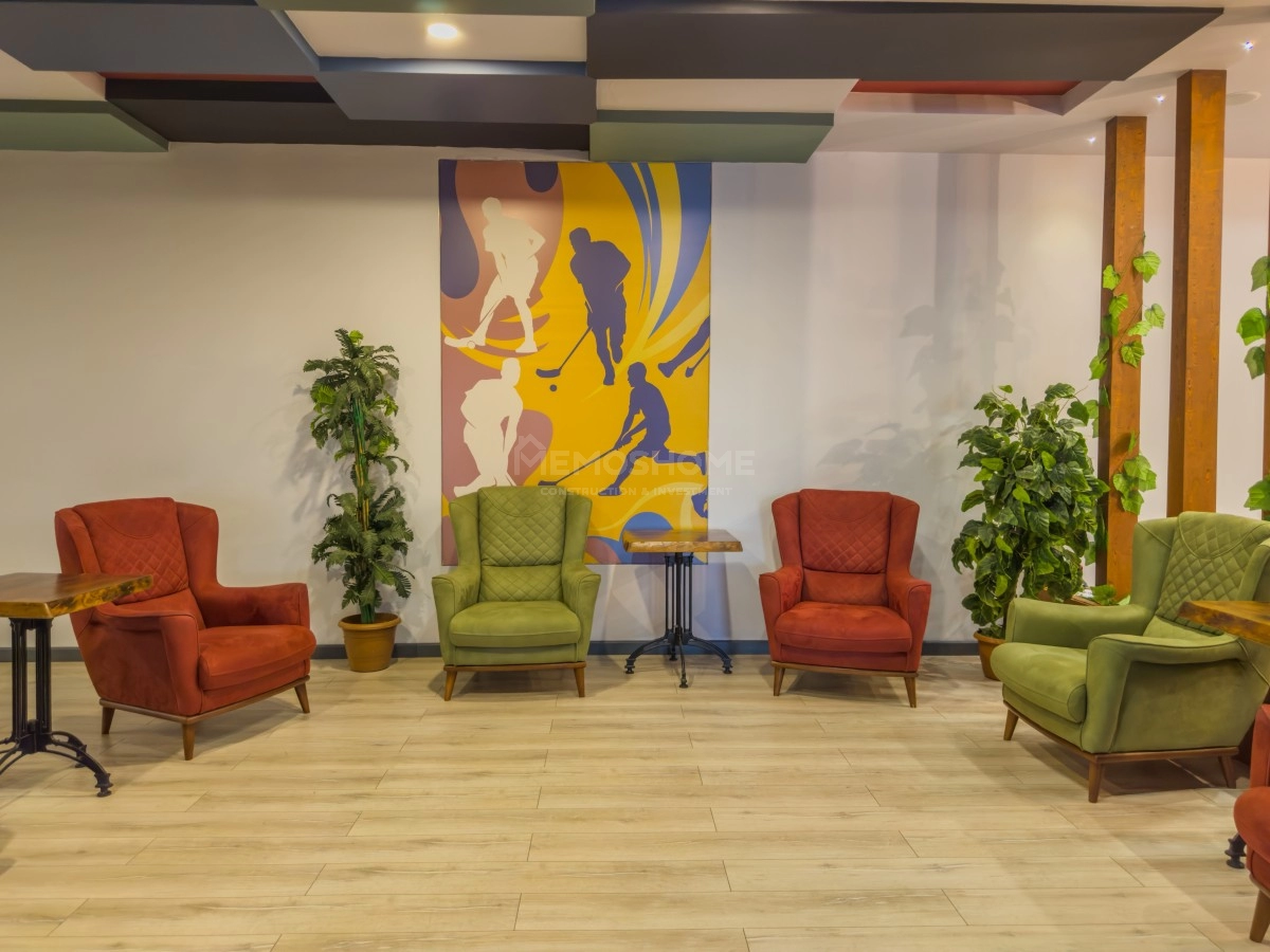 Kargıcak Full Deniz Manzaralı Daire