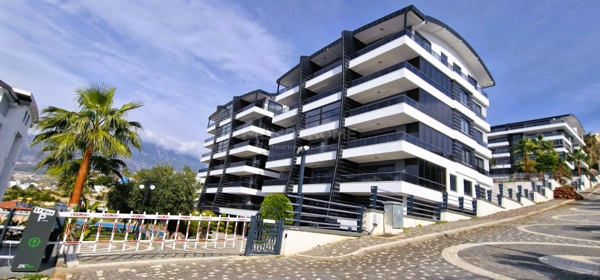 Kargıcak Full Deniz Manzaralı Daire