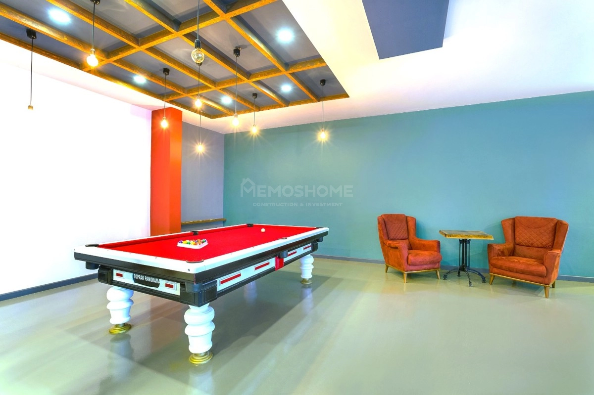 Kargıcak Full Deniz Manzaralı Daire