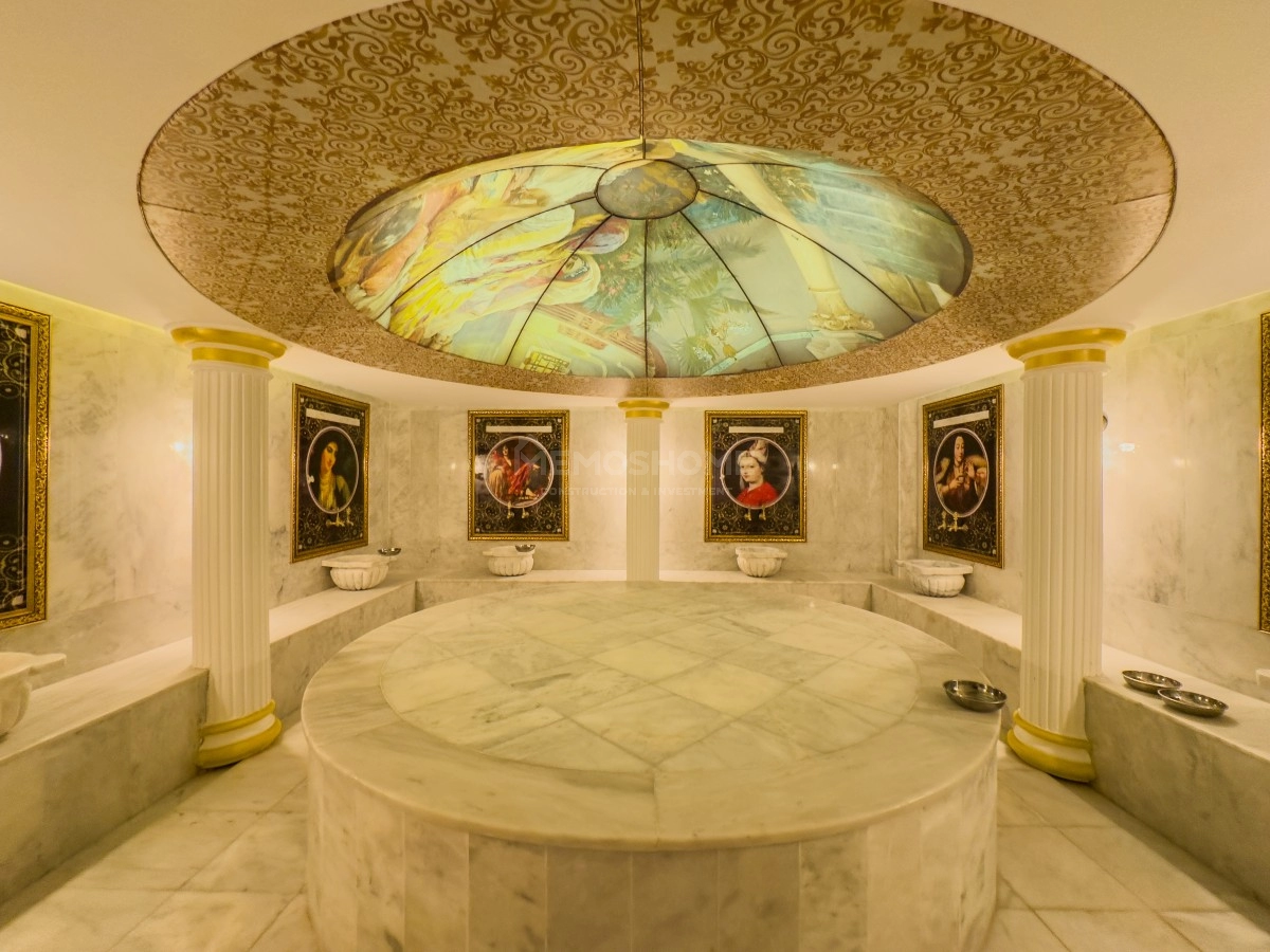 Kargıcak Full Deniz Manzaralı Daire