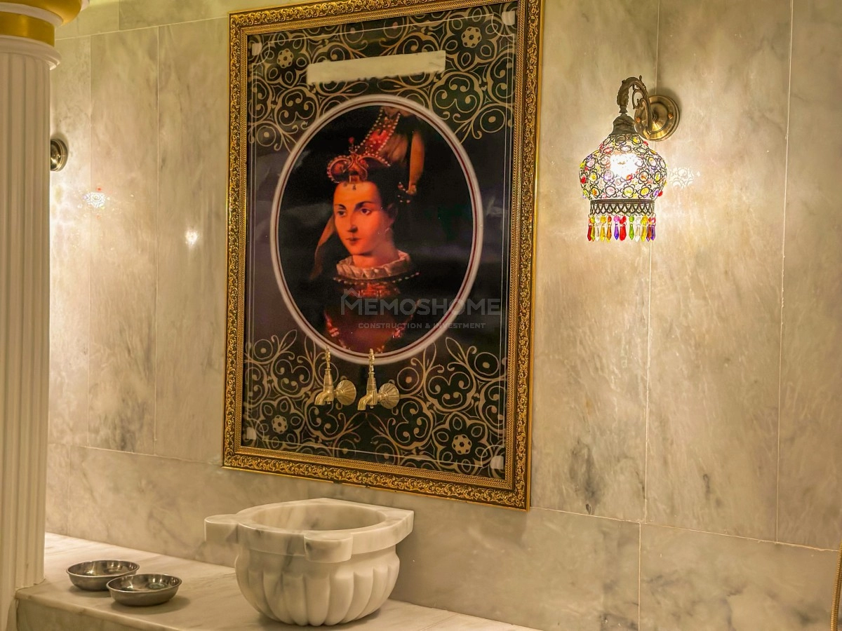 Kargıcak Full Deniz Manzaralı Daire