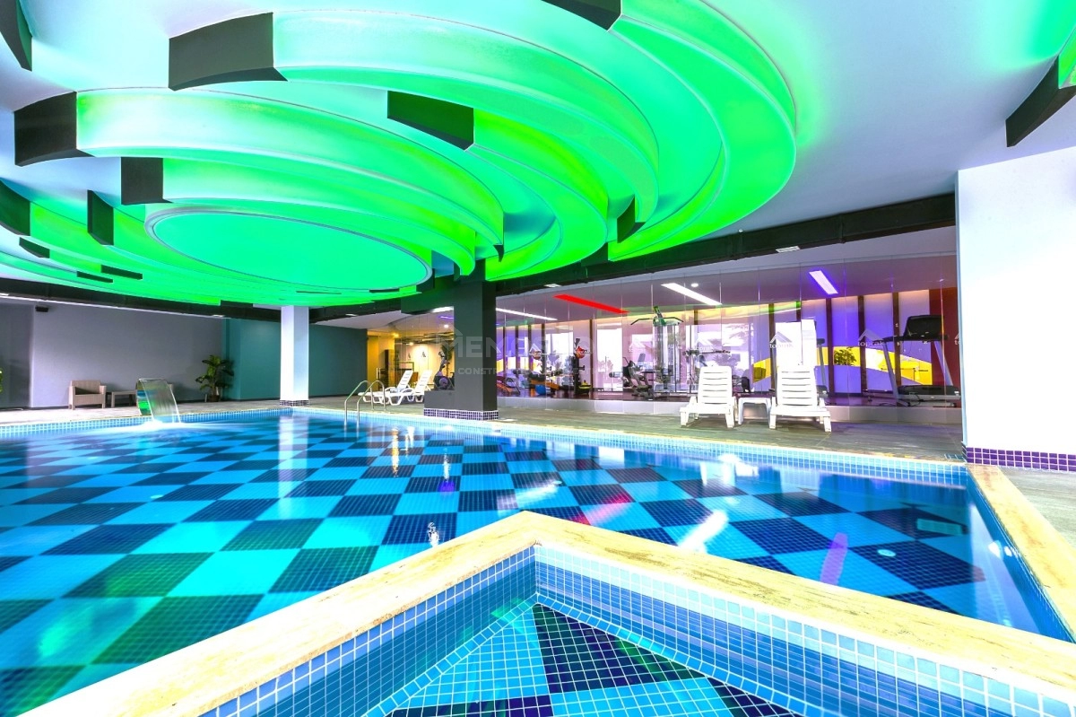 Kargıcak Full Deniz Manzaralı Daire