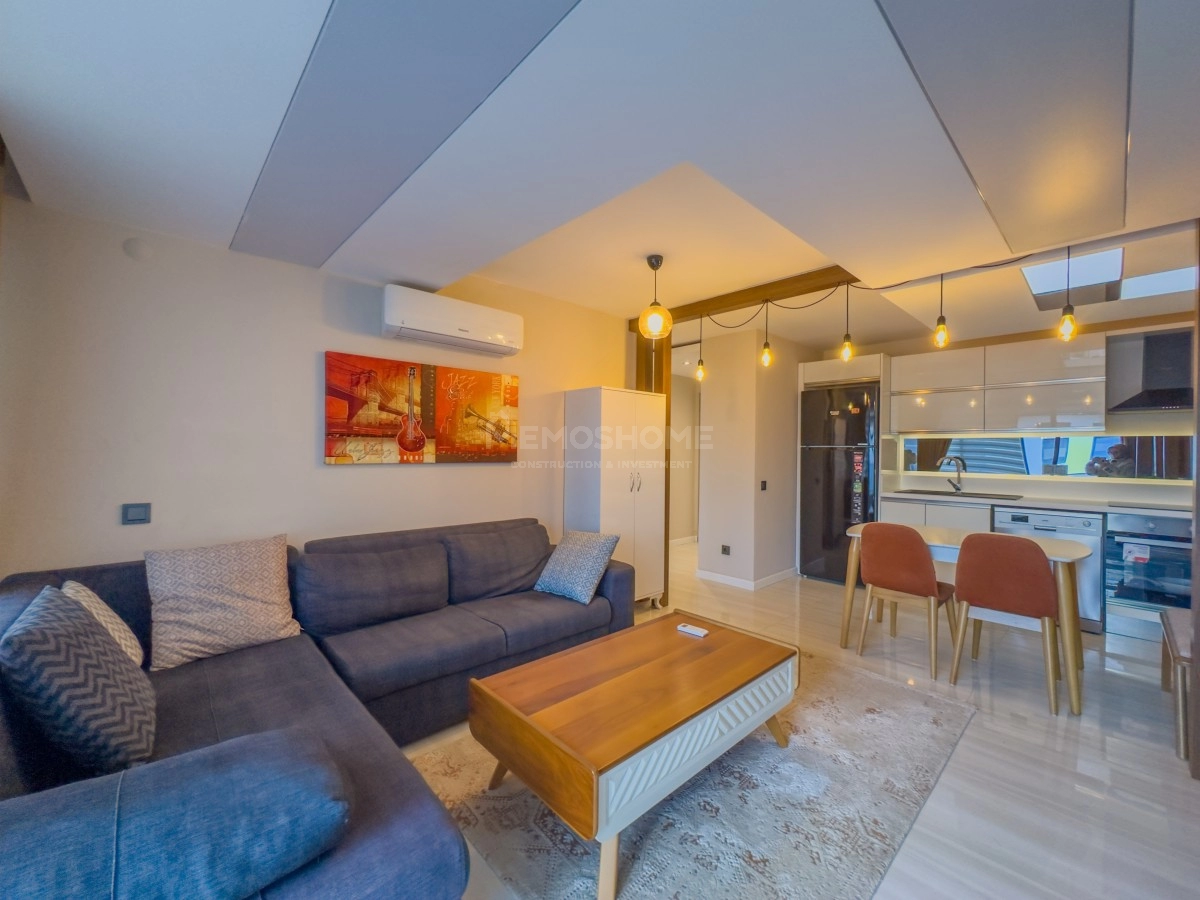 Kargıcak Full Deniz Manzaralı Daire