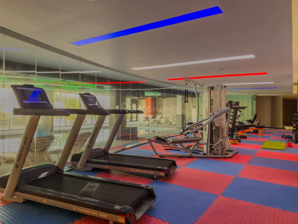 Kargıcak Full Deniz Manzaralı Daire