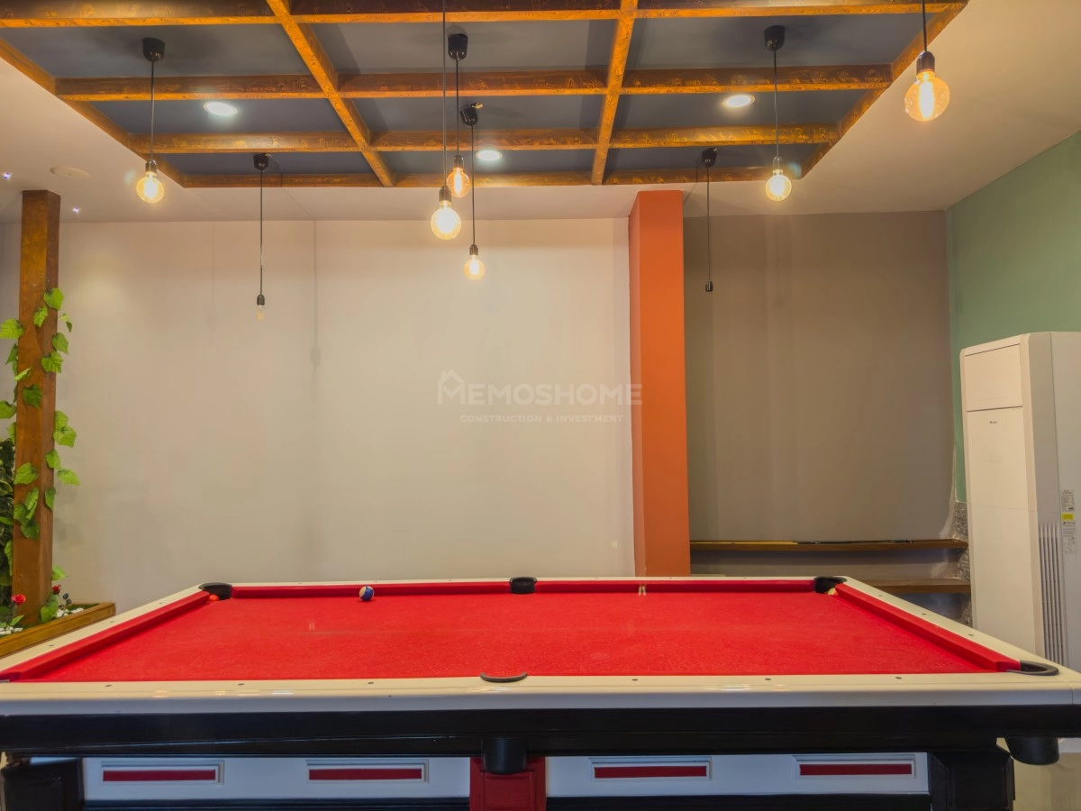 Kargıcak Full Deniz Manzaralı Daire