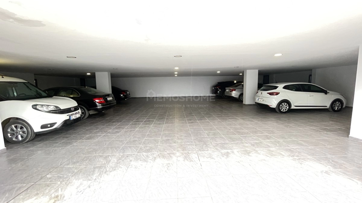 Kargıcak Full Deniz Manzaralı Daire