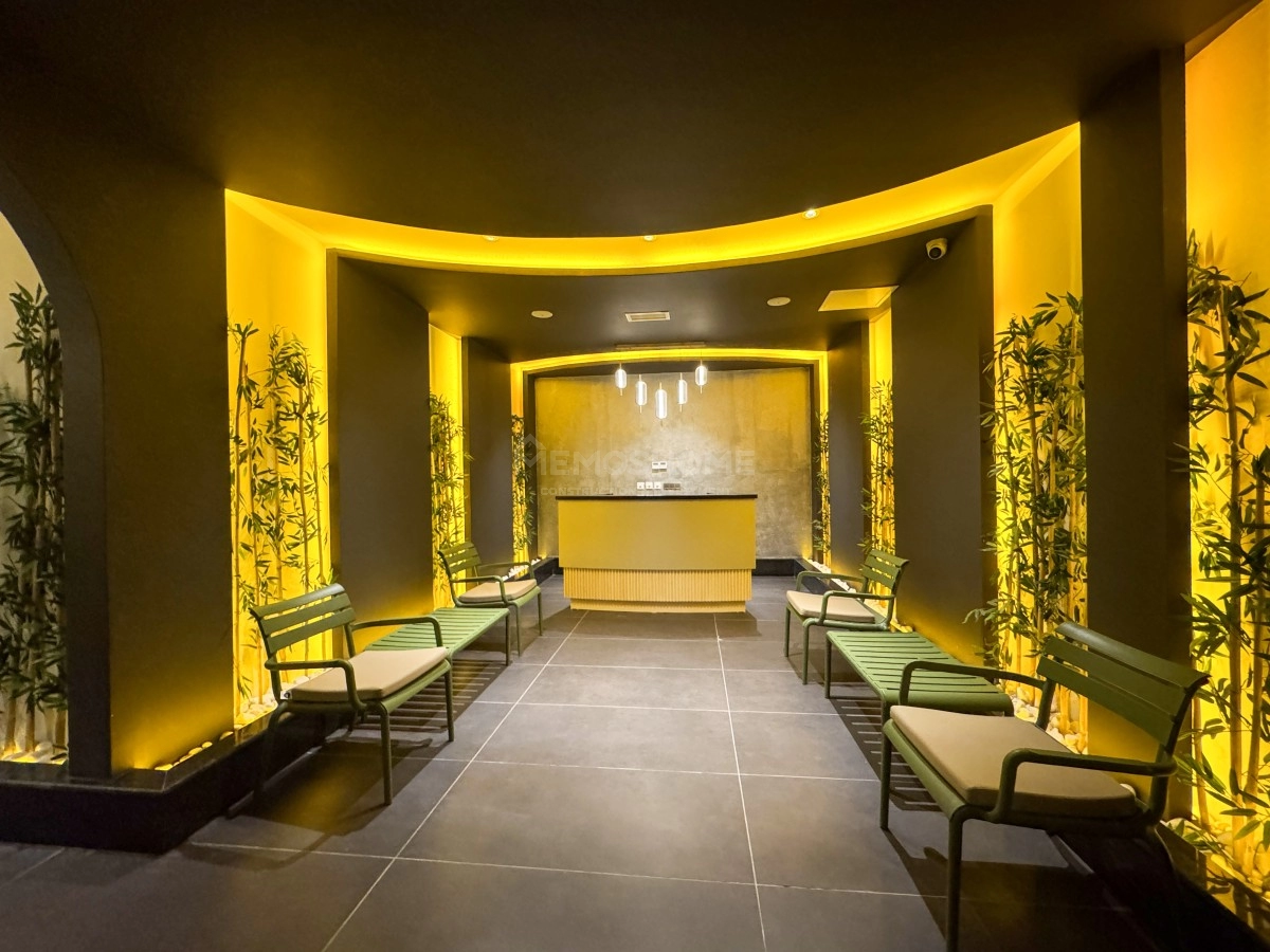 Faralya Residence Leilighet med Fjellutsikt