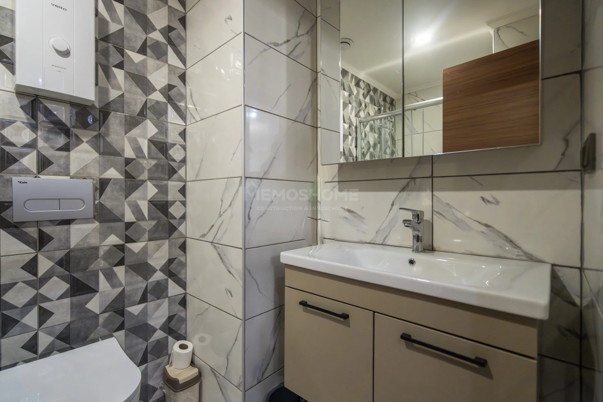 Faralya Residence Leilighet med Fjellutsikt