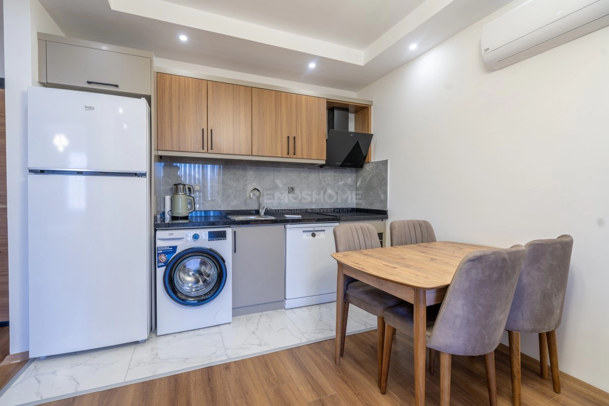 Faralya Residence Leilighet med Fjellutsikt