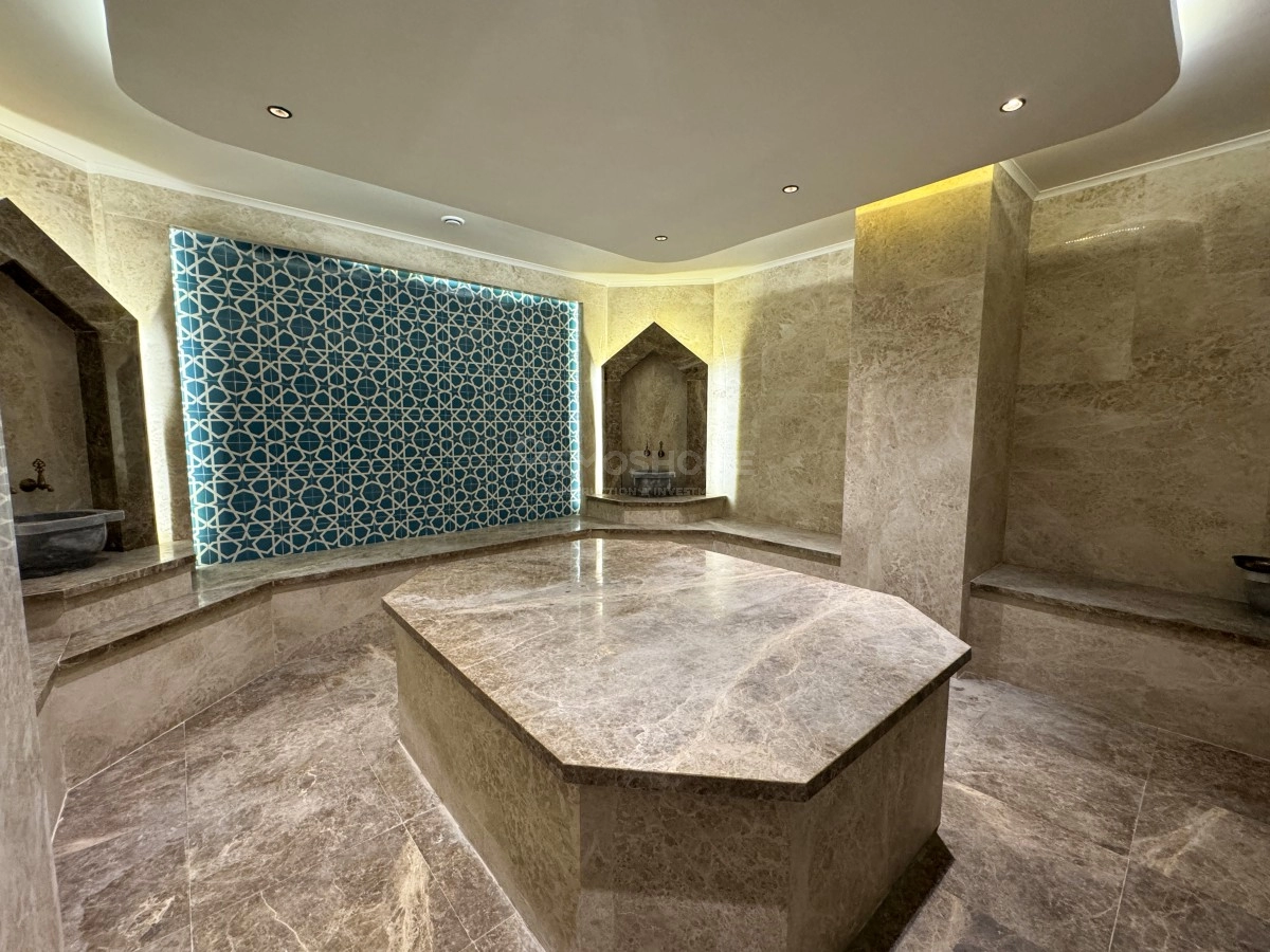 Faralya Residence Leilighet med Fjellutsikt