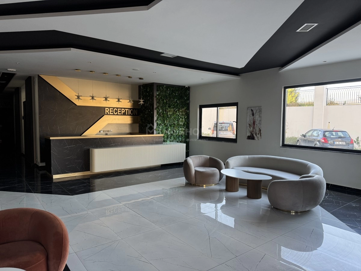 Faralya Residence Leilighet med Fjellutsikt