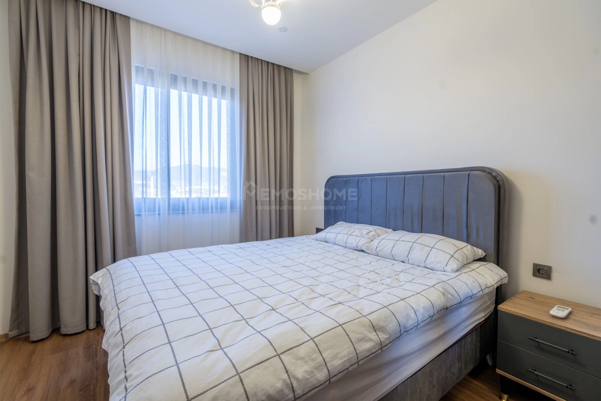 Faralya Residence Leilighet med Fjellutsikt