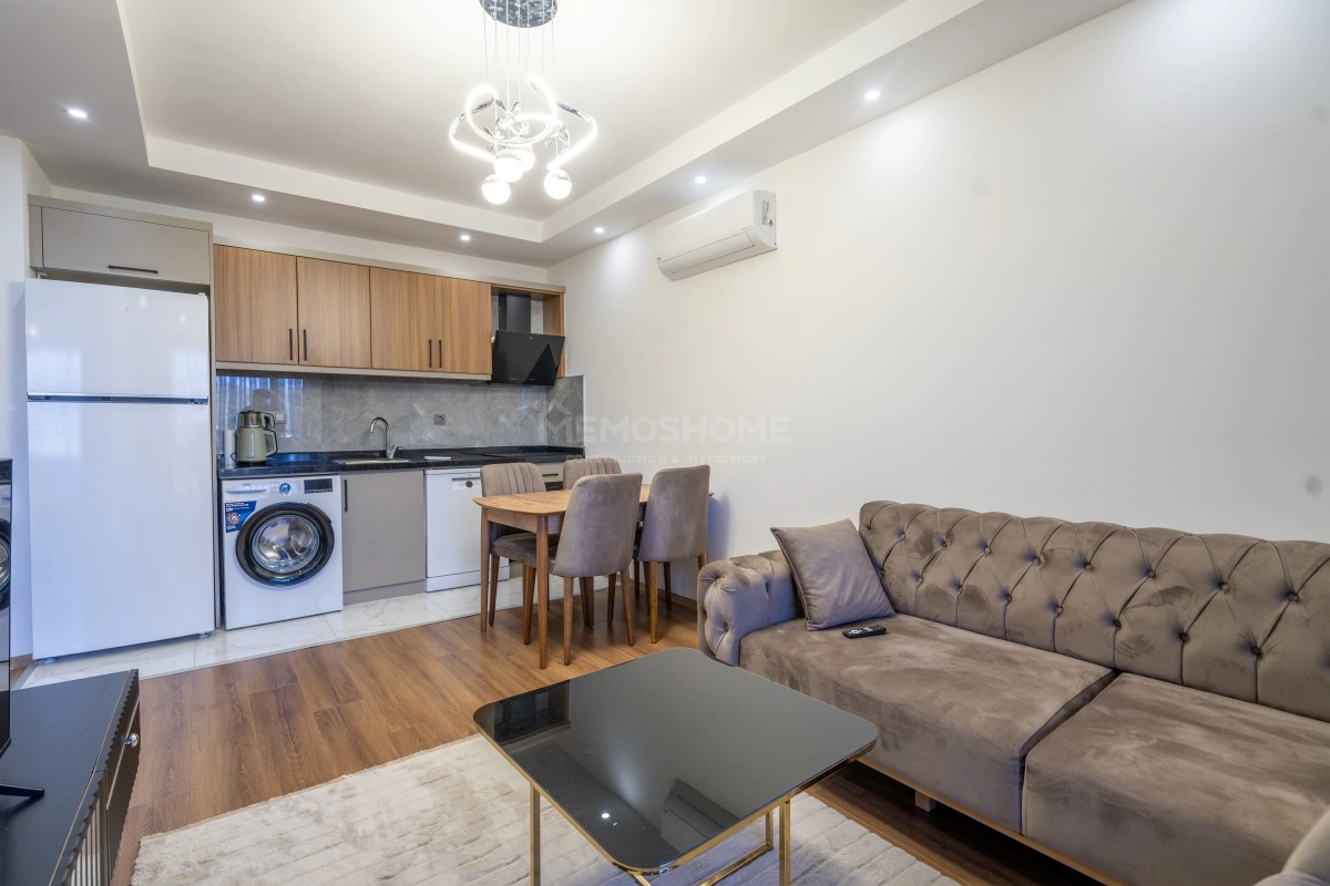 Faralya Residence Leilighet med Fjellutsikt