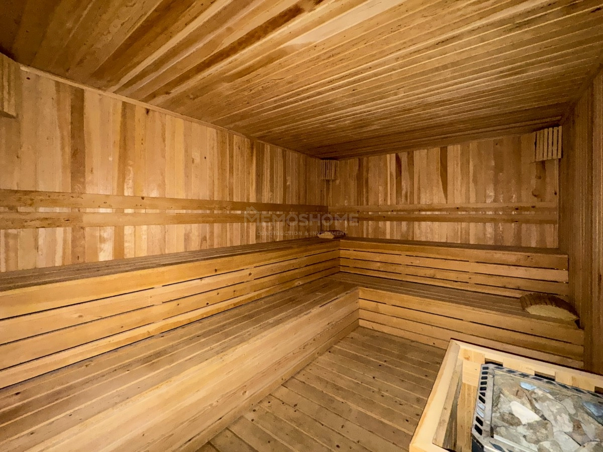 Faralya Residence Leilighet med Fjellutsikt