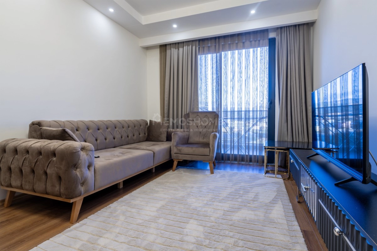 Faralya Residence Leilighet med Fjellutsikt