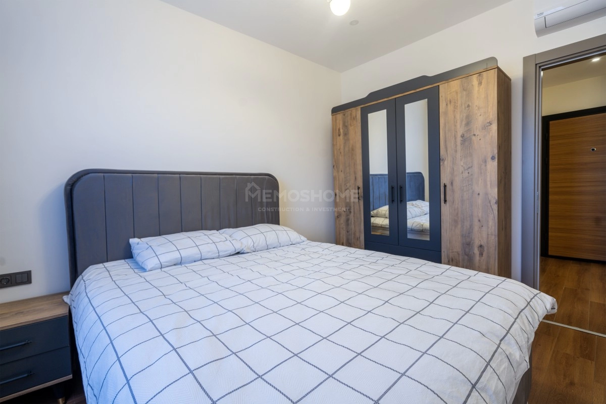 Faralya Residence Leilighet med Fjellutsikt