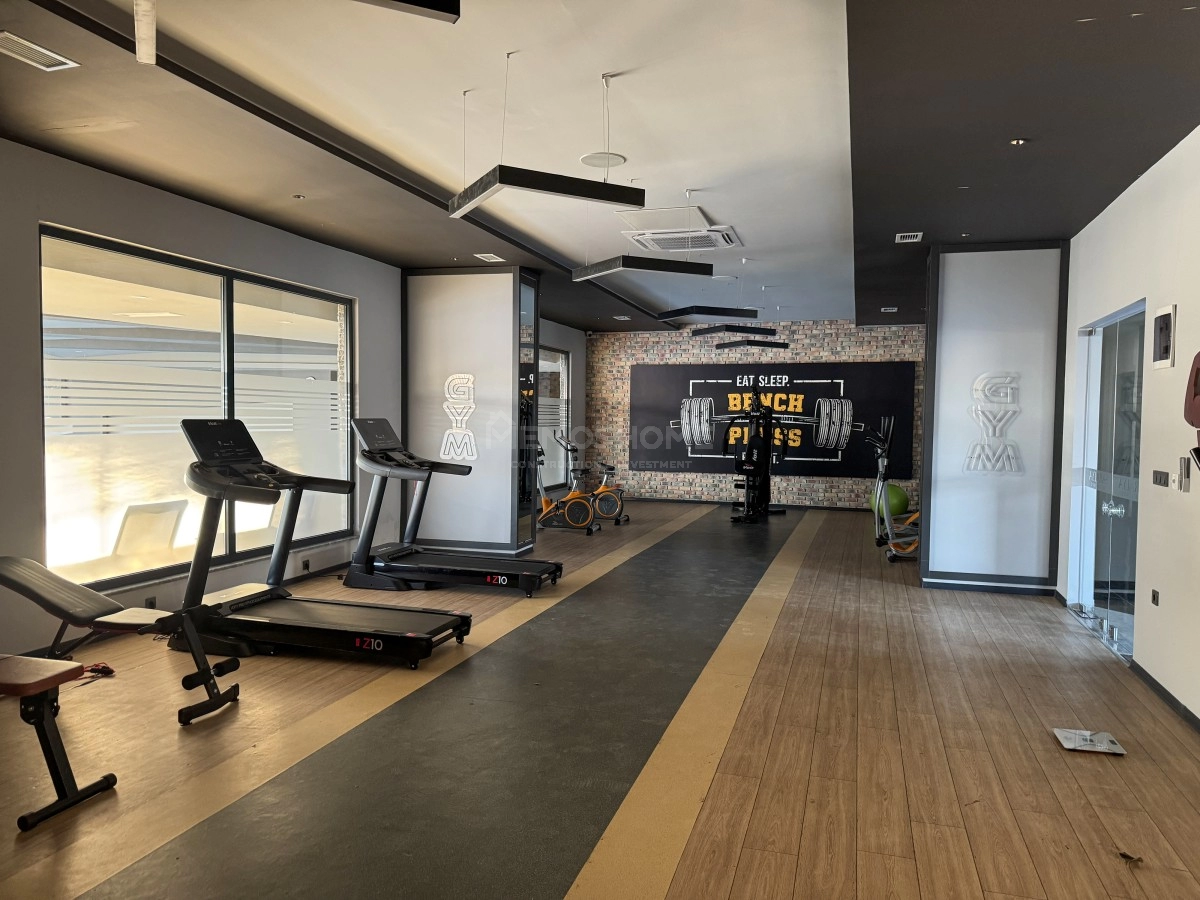 Faralya Residence Leilighet med Fjellutsikt