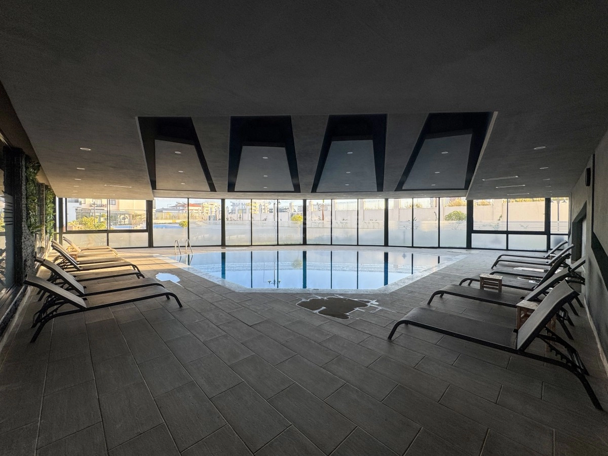 Faralya Residence Leilighet med Fjellutsikt