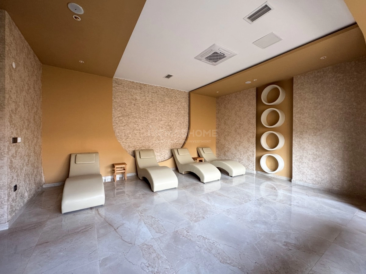 Faralya Residence Leilighet med Fjellutsikt