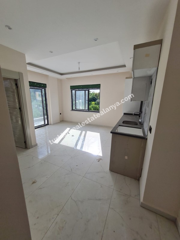 Luxury 1+1 Apartment for Sale in  Alanya, Turkey