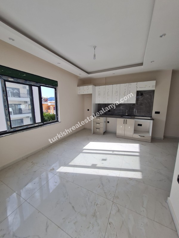 Luxury 1+1 Apartment for Sale in  Alanya, Turkey