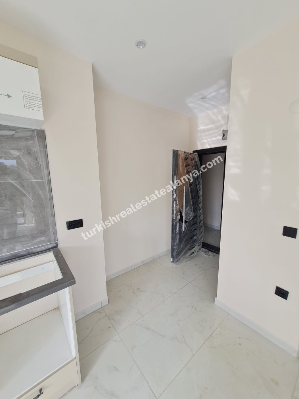 Luxury 1+1 Apartment for Sale in  Alanya, Turkey