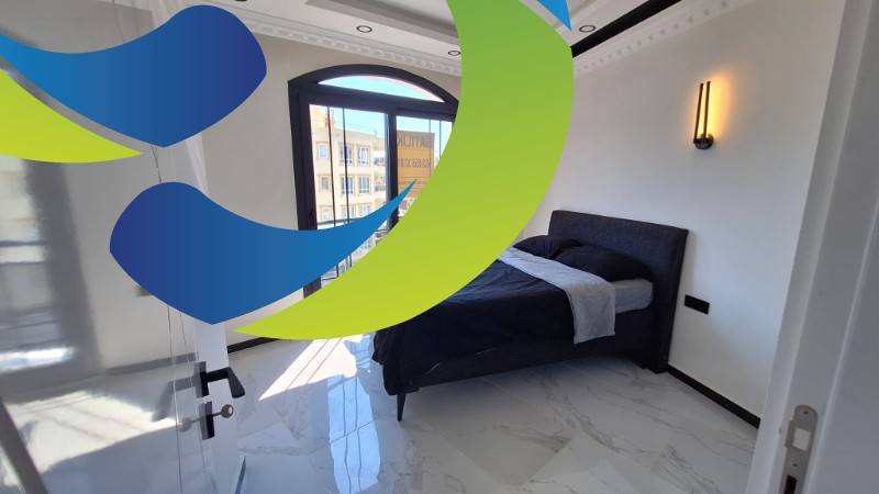 1+1 DAİRE DİDİM ALTINKUM DENİZE KOMŞU.