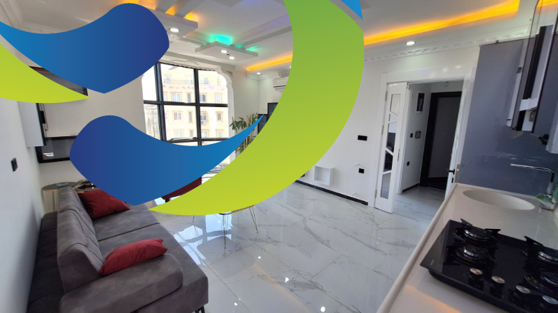 1+1 DAİRE DİDİM ALTINKUM DENİZE KOMŞU.