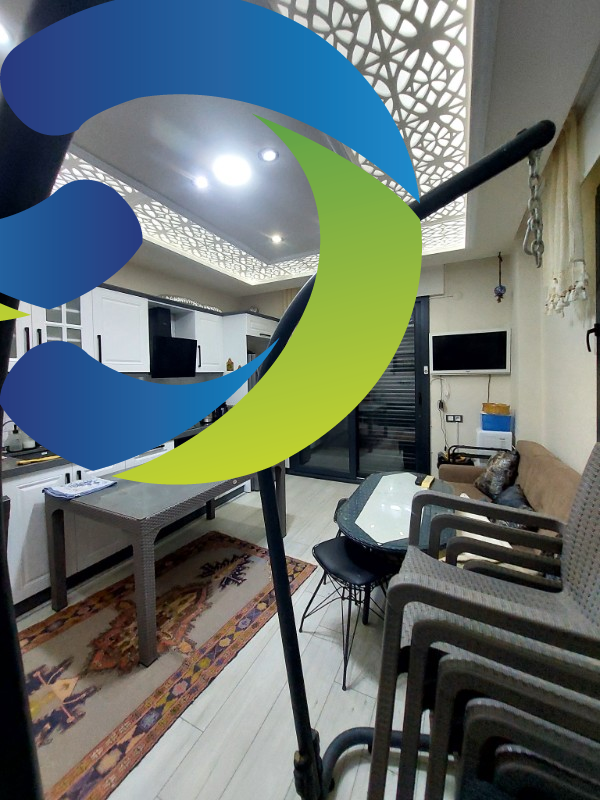 ???? SATILIK FULL #EŞYALI 2+1 DAİRE 