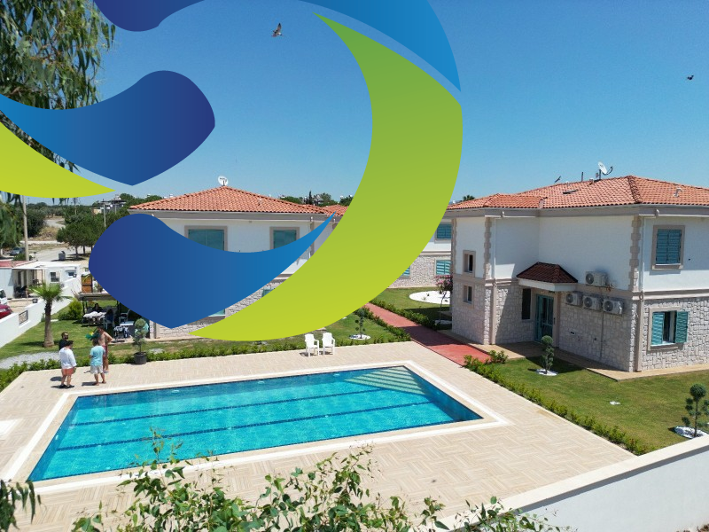  Denize Komşu #TURKUAZ Evleri  