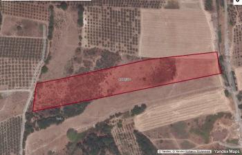 Derecavus Yunuseli arasinda İmar Sınırı Yatırımlık 20 Dönüm Satılık Kıymetli Arazi.