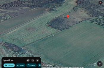 Derecavus Yunuseli arasinda İmar Sınırı Yatırımlık 20 Dönüm Satılık Kıymetli Arazi.