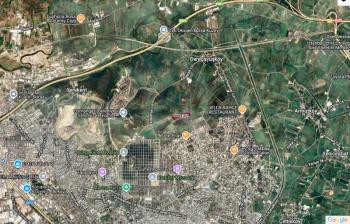 Derecavus Yunuseli arasinda İmar Sınırı Yatırımlık 20 Dönüm Satılık Kıymetli Arazi.