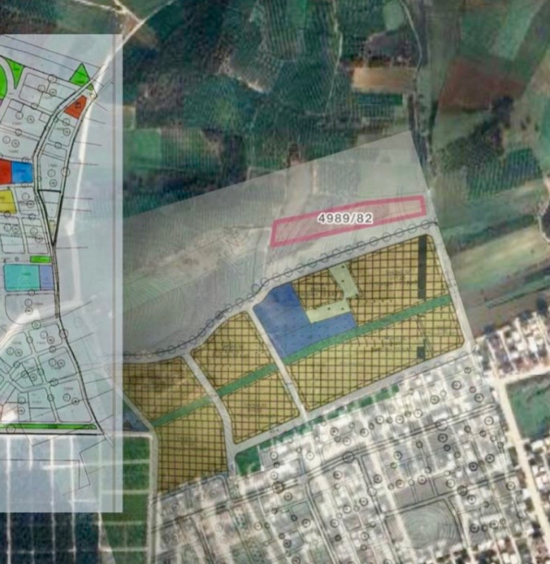 Derecavus Yunuseli arasinda İmar Sınırı Yatırımlık 20 Dönüm Satılık Kıymetli Arazi.