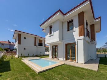 Ula Gökovada Havuzlu Müstakil 3+1 Sıfır Villa