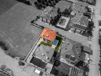 Ula Gökovada Havuzlu Müstakil 3+1 Sıfır Villa