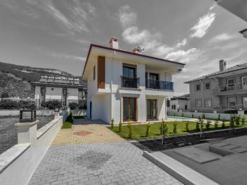 Ula Gökovada Havuzlu Müstakil 3+1 Sıfır Villa