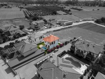 Ula Gökovada Havuzlu Müstakil 3+1 Sıfır Villa