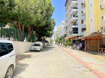 Mahmutlar – blizu mora (350 m) | prostran stan 2+1 – 125 m² | bez dodatnih troškova